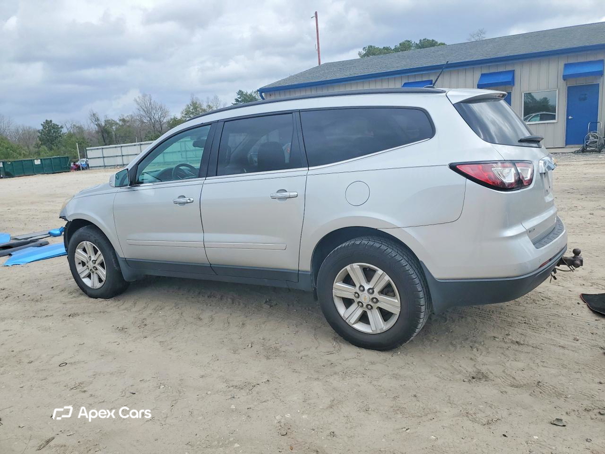 Chevrolet Traverse 2013
