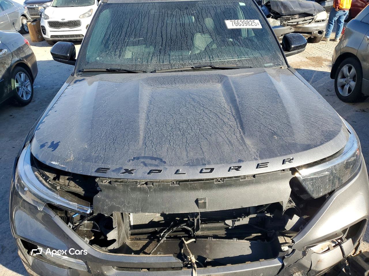 Ford Explorer 2022