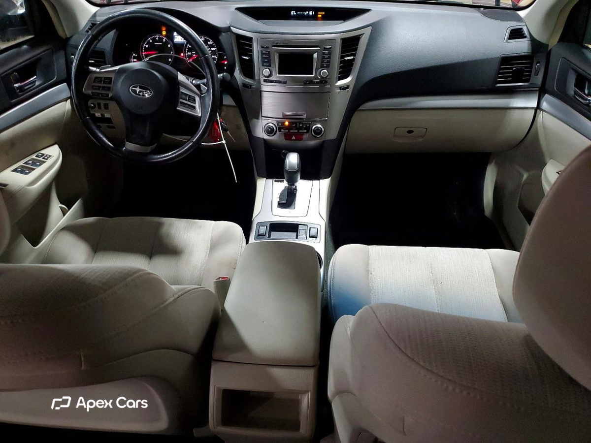 Subaru Outback 2014