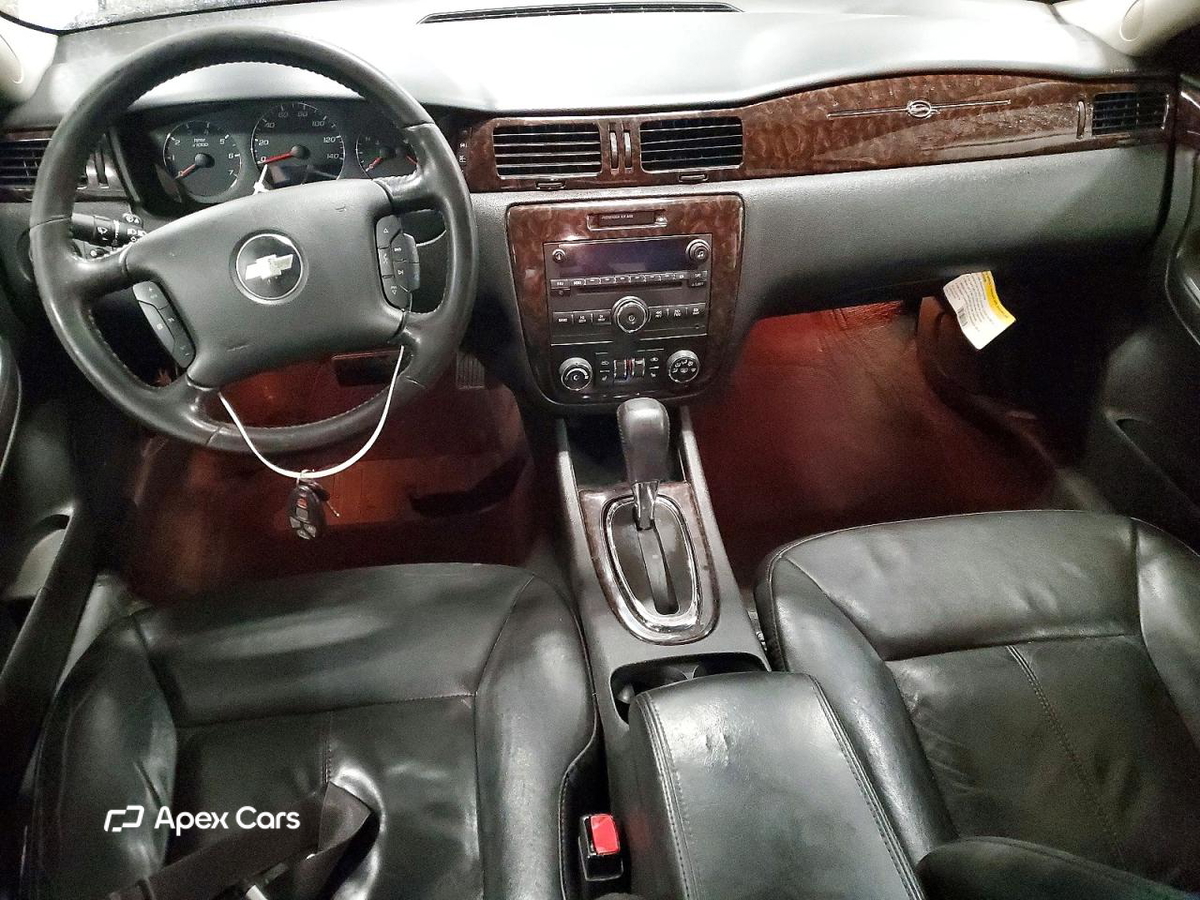 Chevrolet Impala 2013