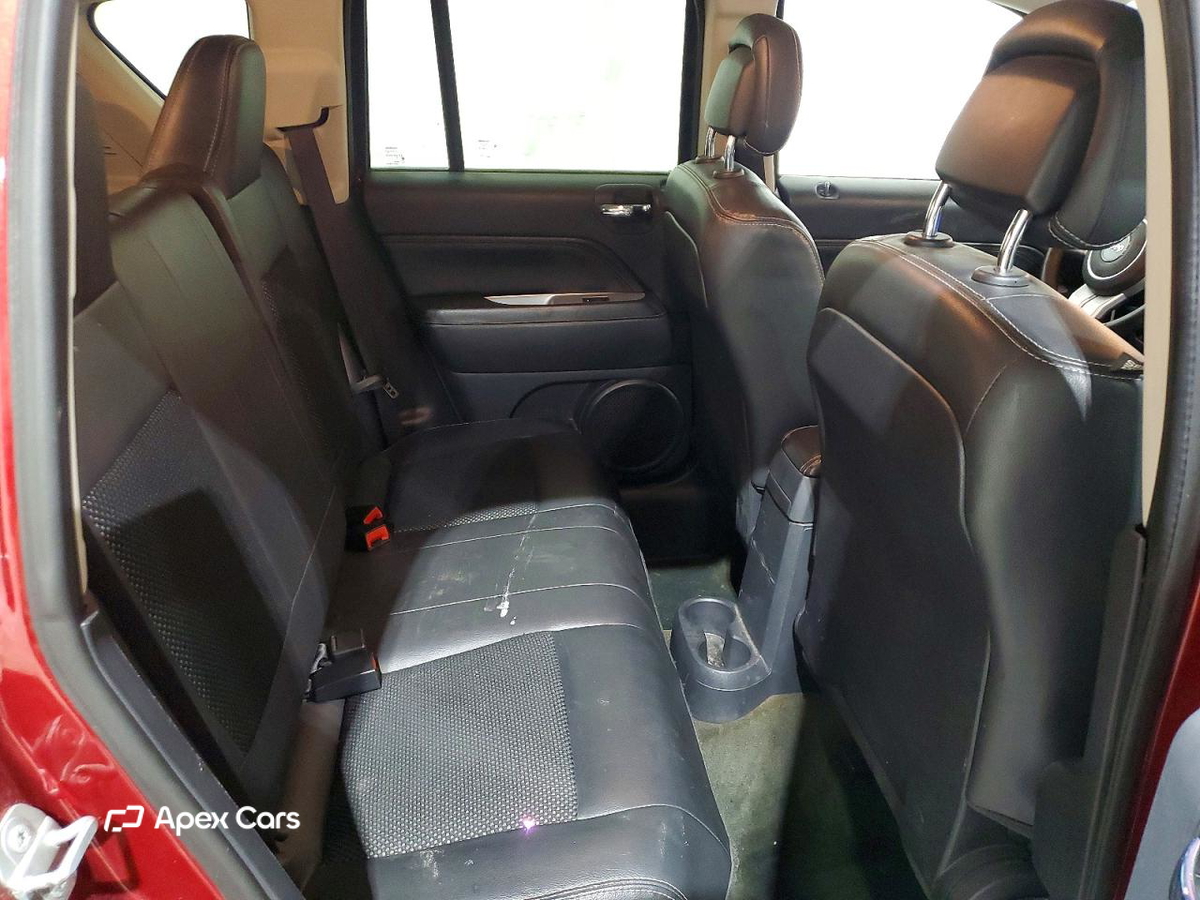 Jeep Compass 2016