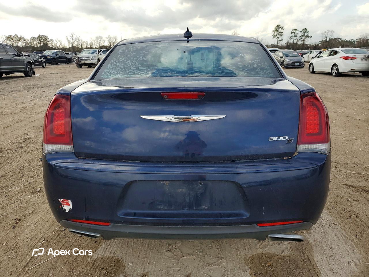 Chrysler 300 2015