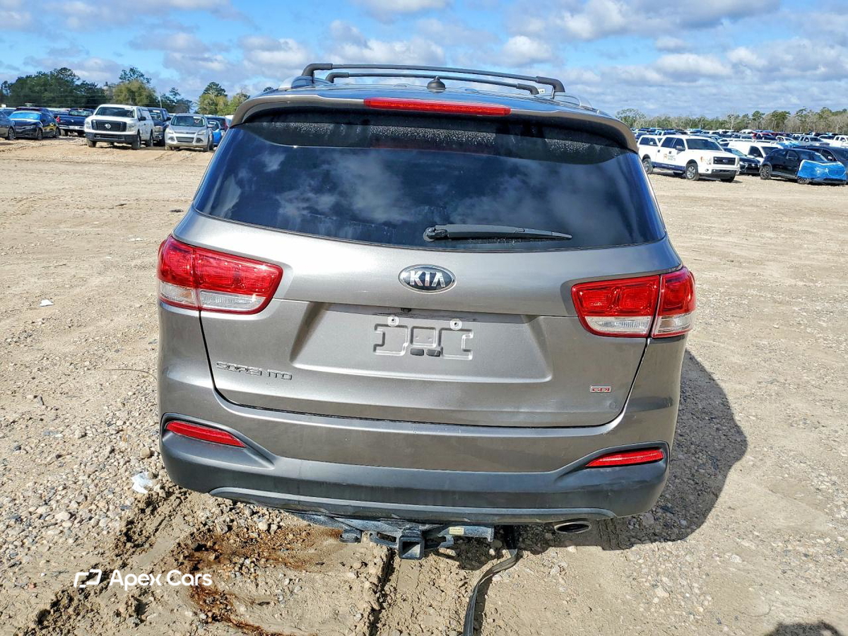 Kia Sorento 2017