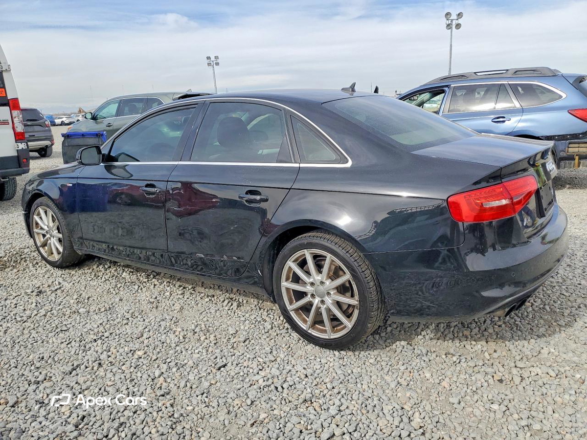 Audi A4 2016