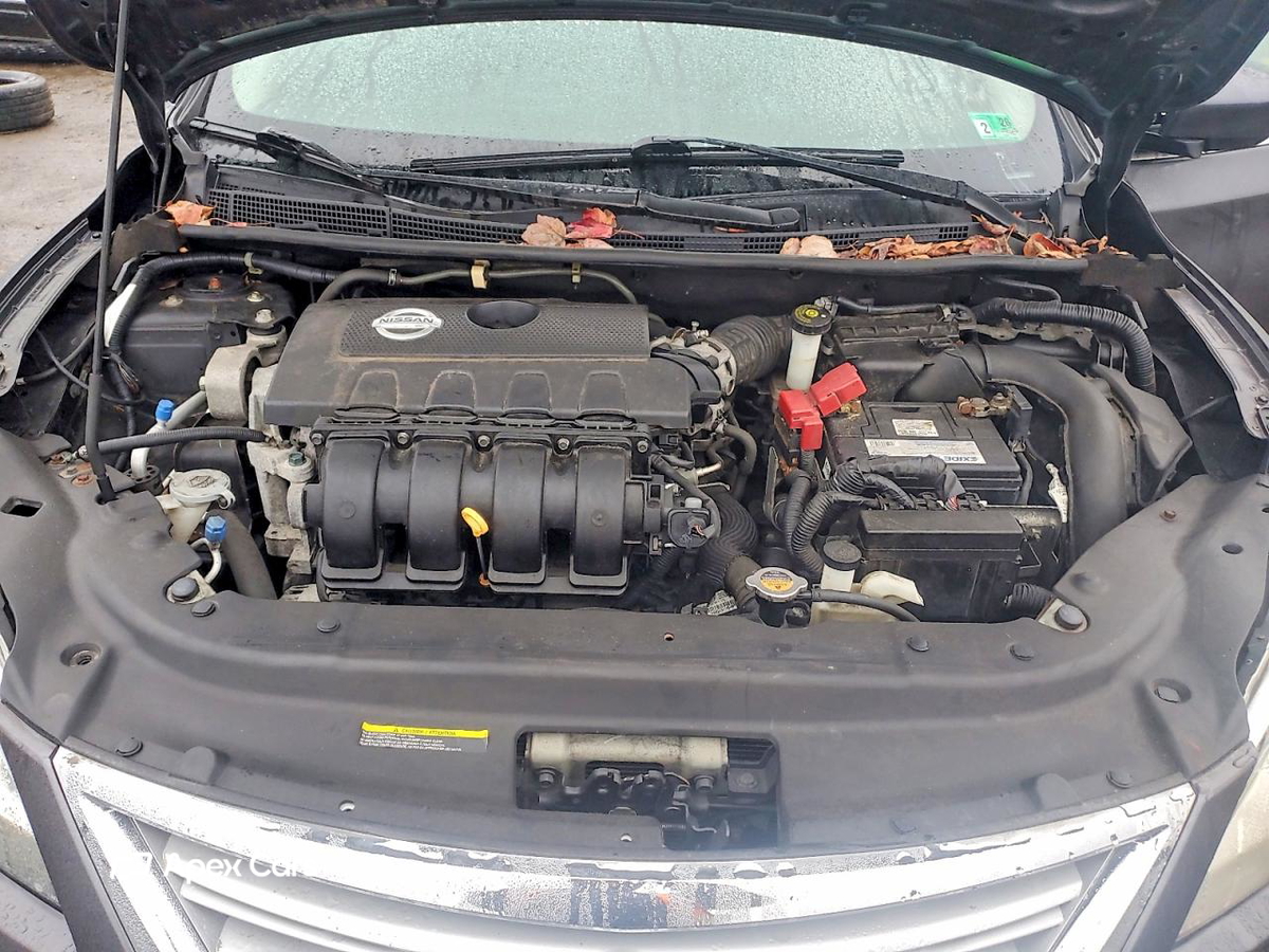 Nissan Sentra 2014