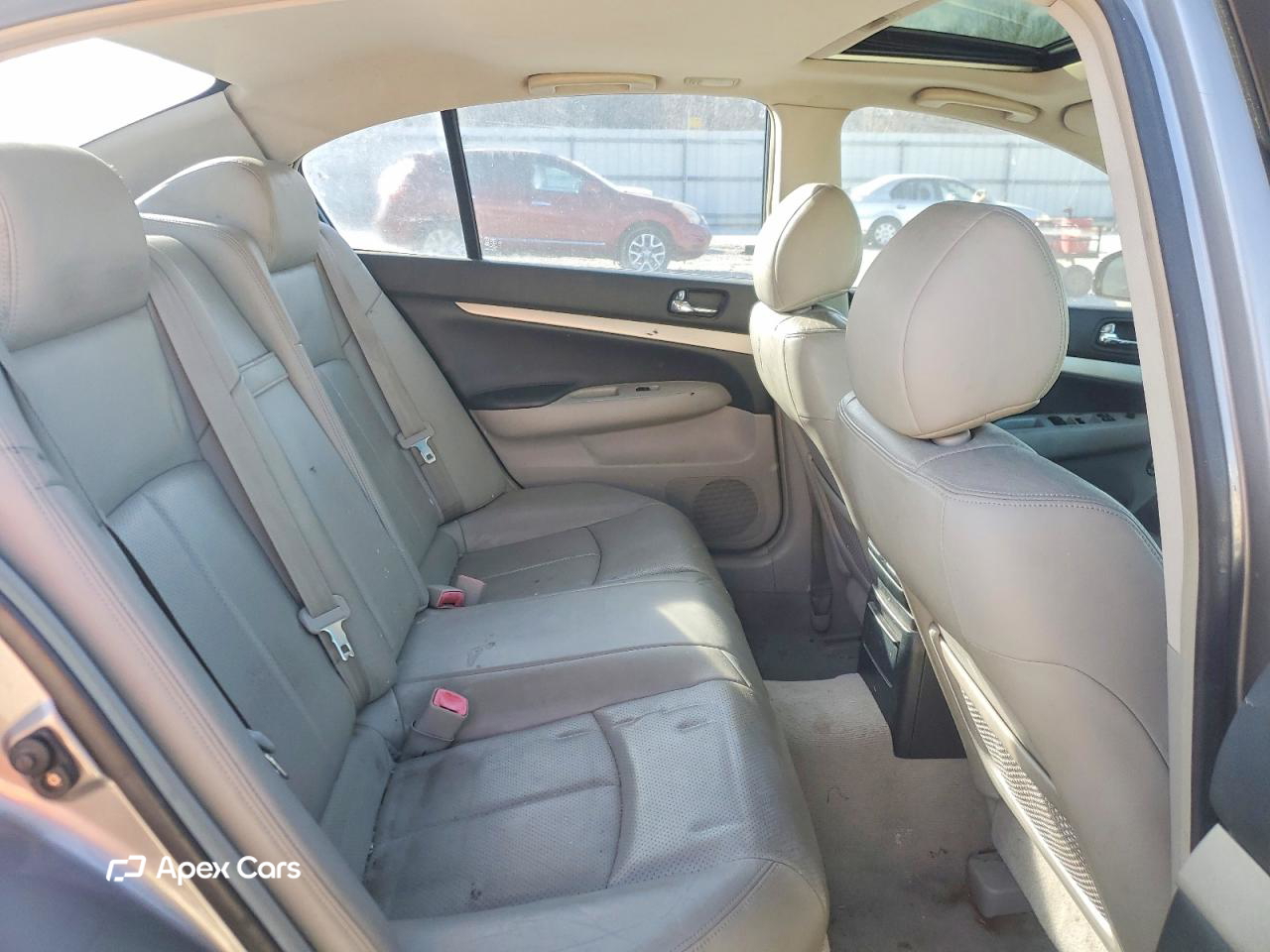 Infiniti G 2007