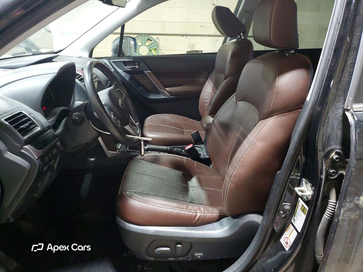 Subaru Forester 2018