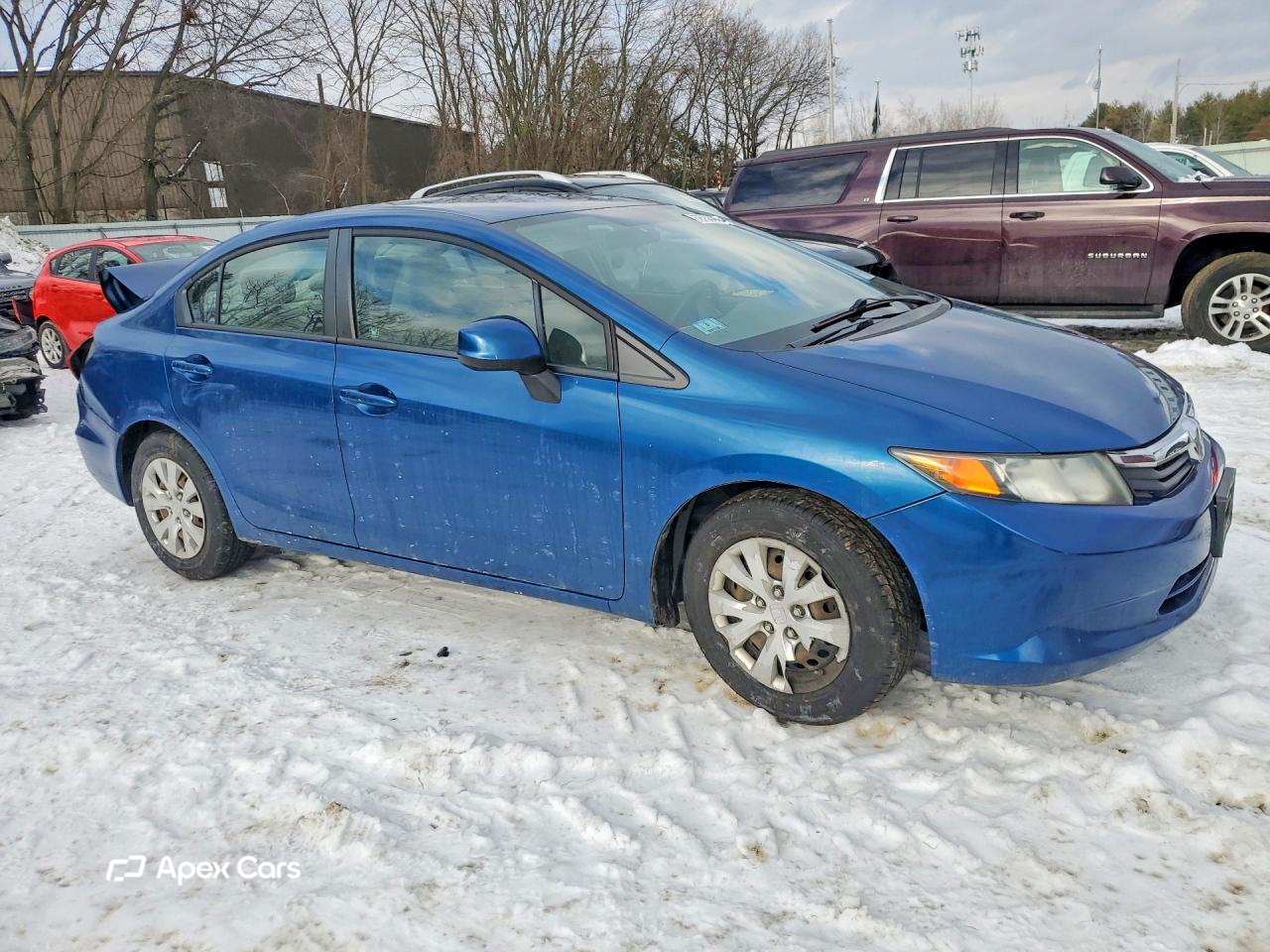 Honda Civic 2012