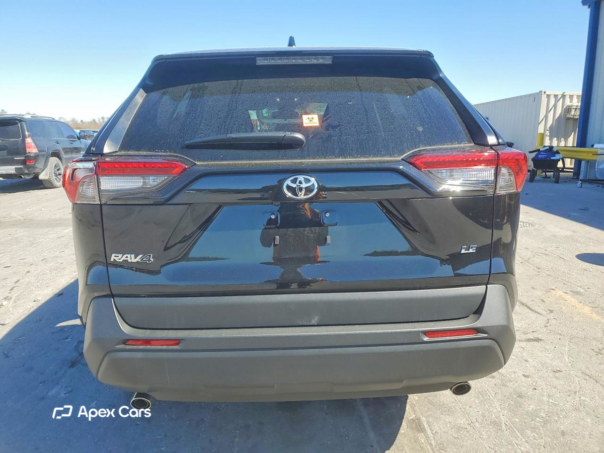 Toyota RAV 4 2025
