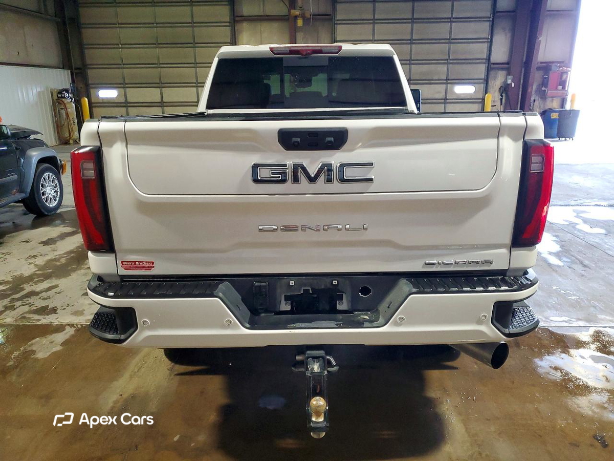 GMC Sierra 2024