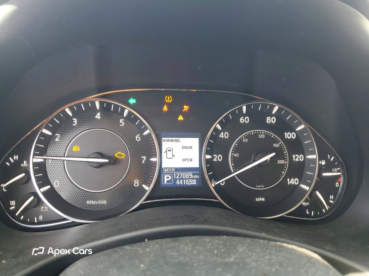 Nissan Armada 2018