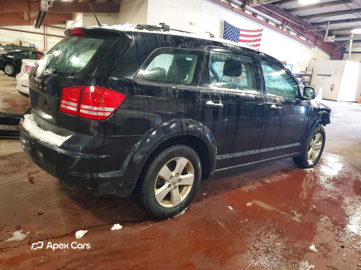 Dodge Journey 2016