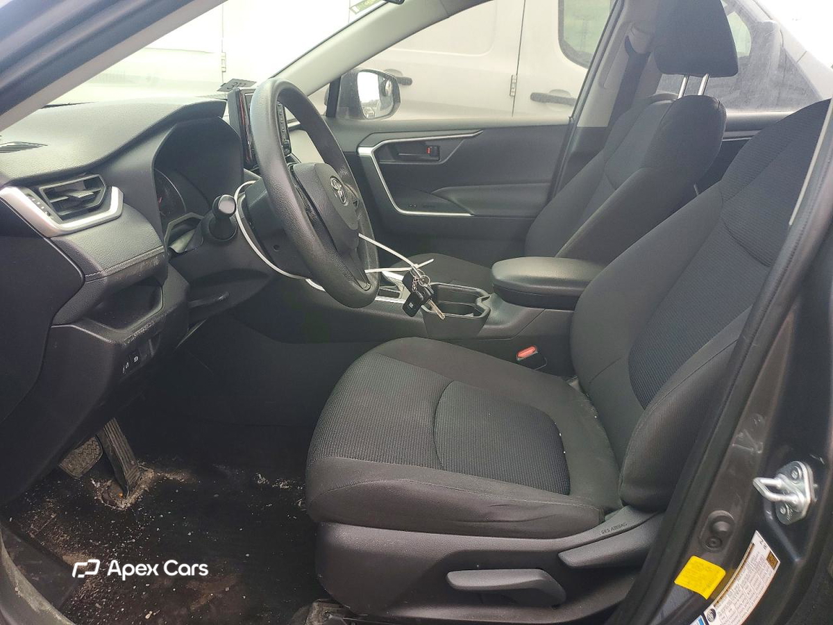 Toyota RAV 4 2019
