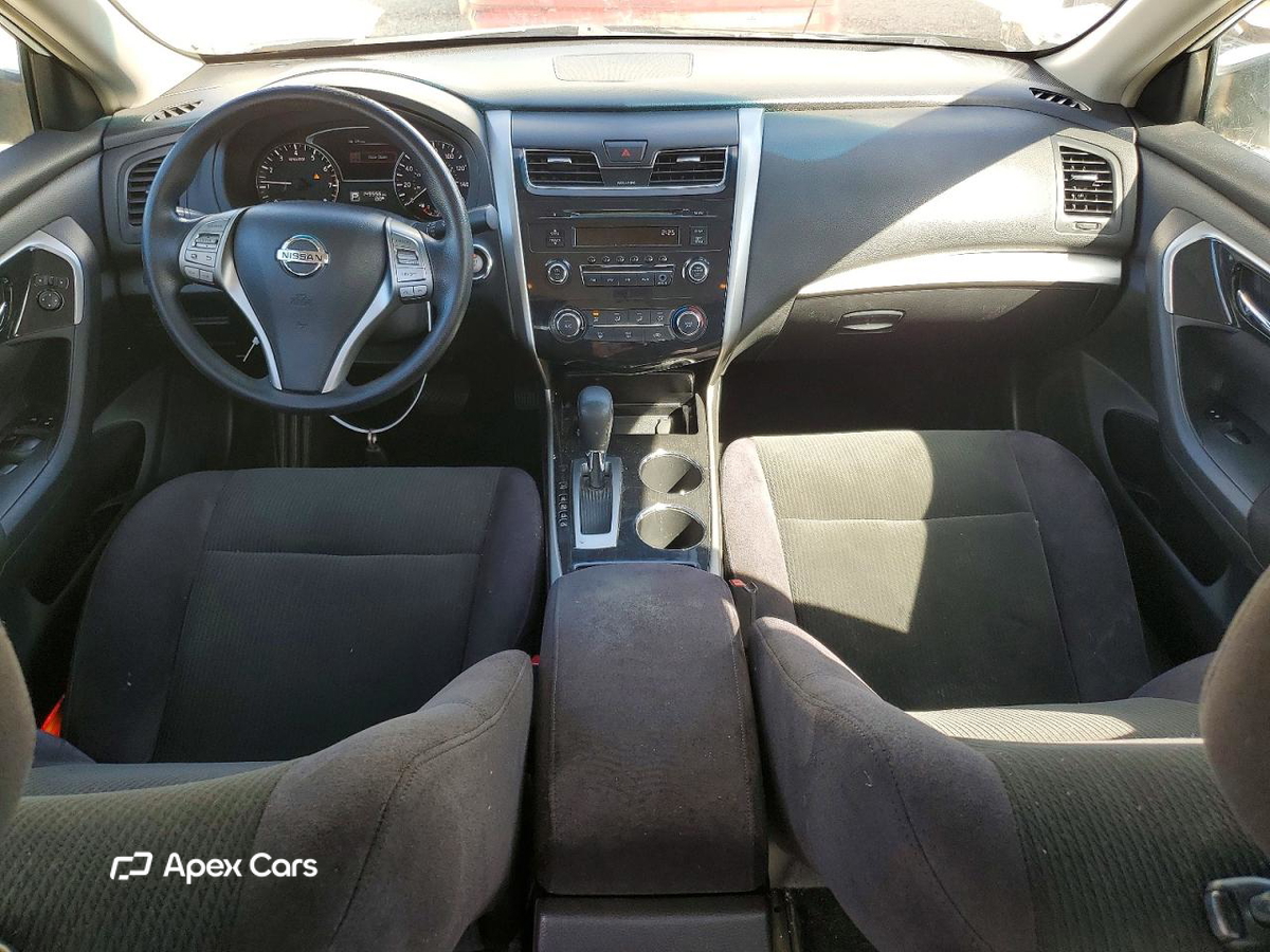 Nissan Altima 2013