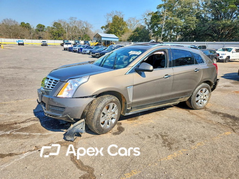 Cadillac SRX 2014 - Zdjęcie 1 z 14
