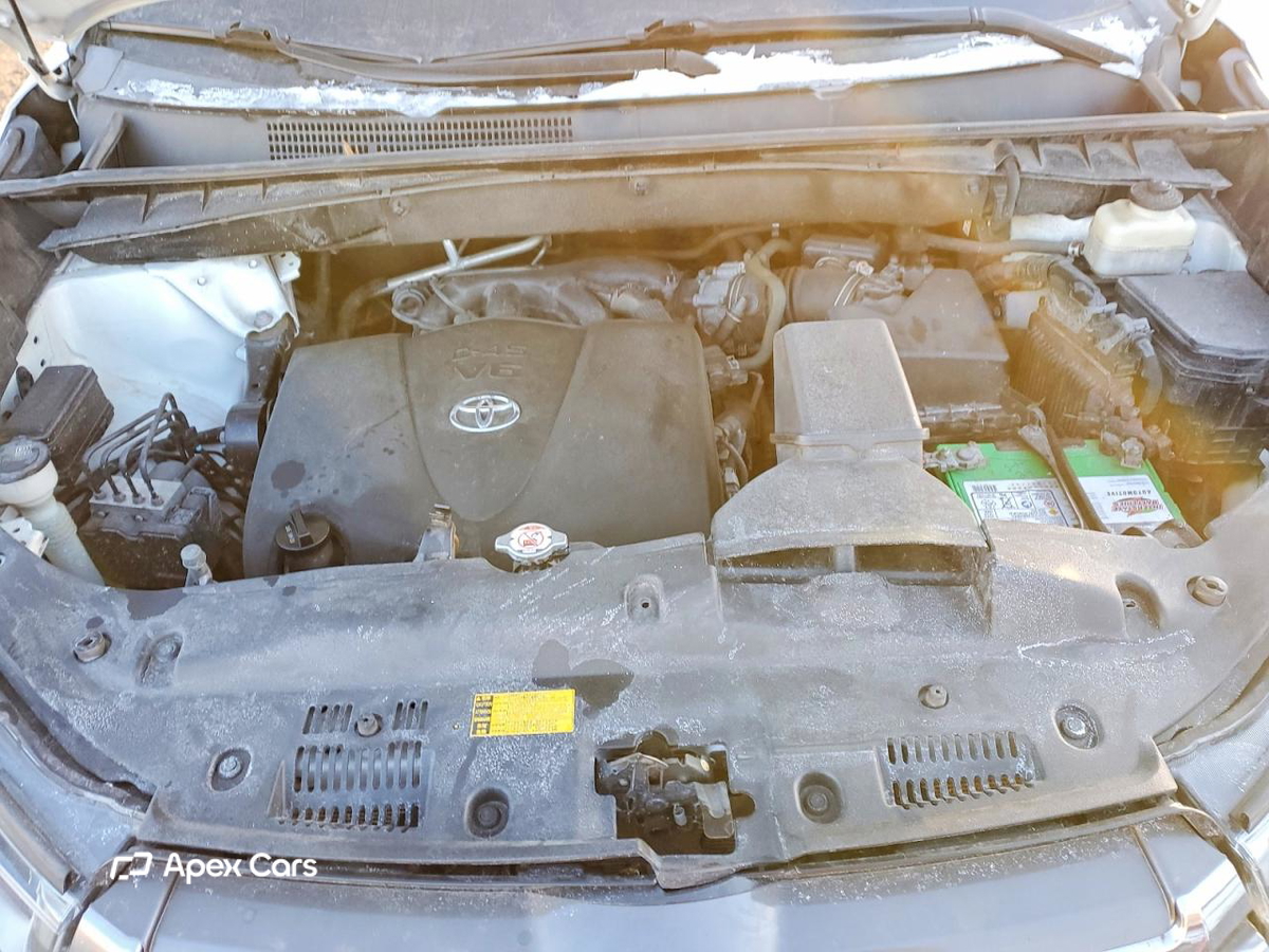 Toyota Highlander 2018