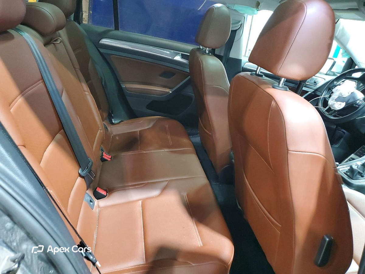 Volkswagen Golf 2017