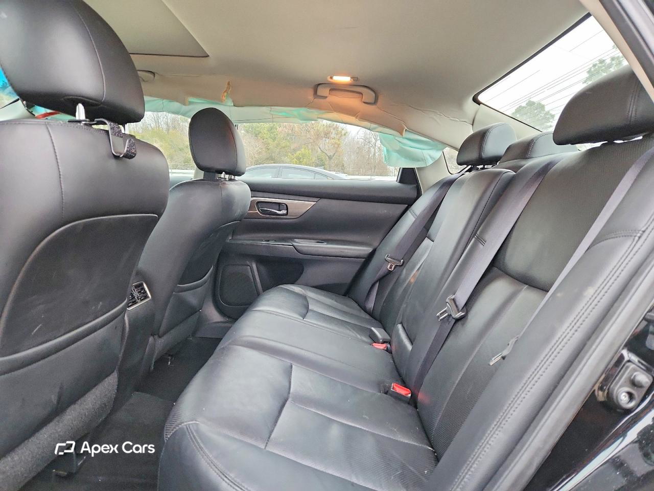 Nissan Altima 2015