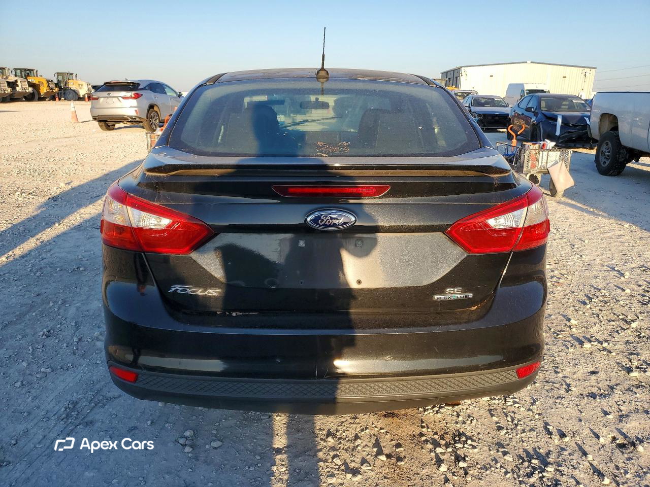 Ford Focus 2014