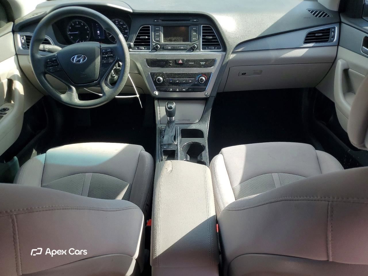 Hyundai Sonata 2015