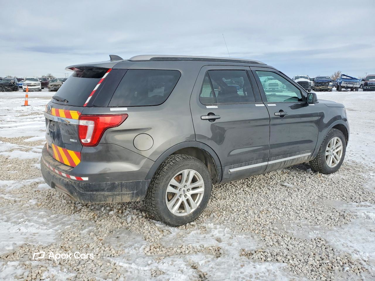 Ford Explorer 2019