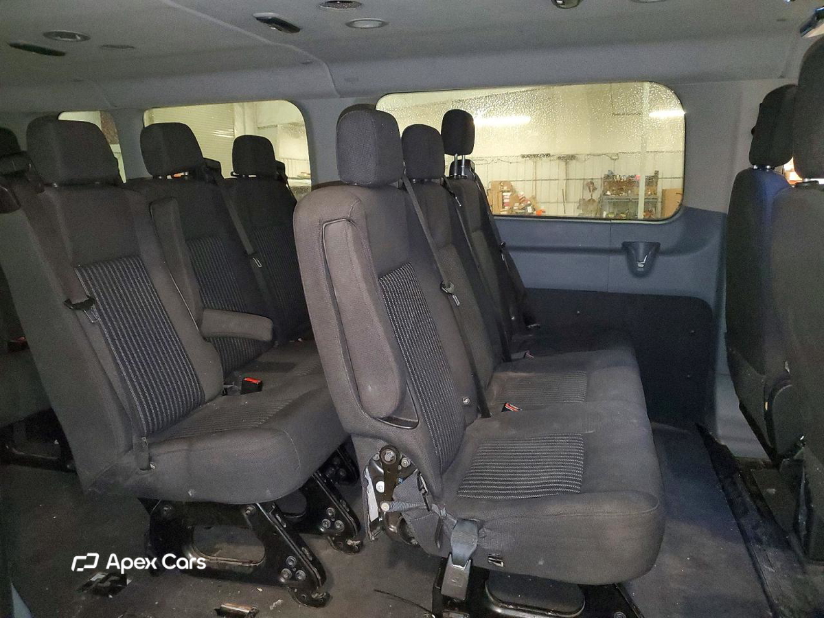 Ford Transit 2016