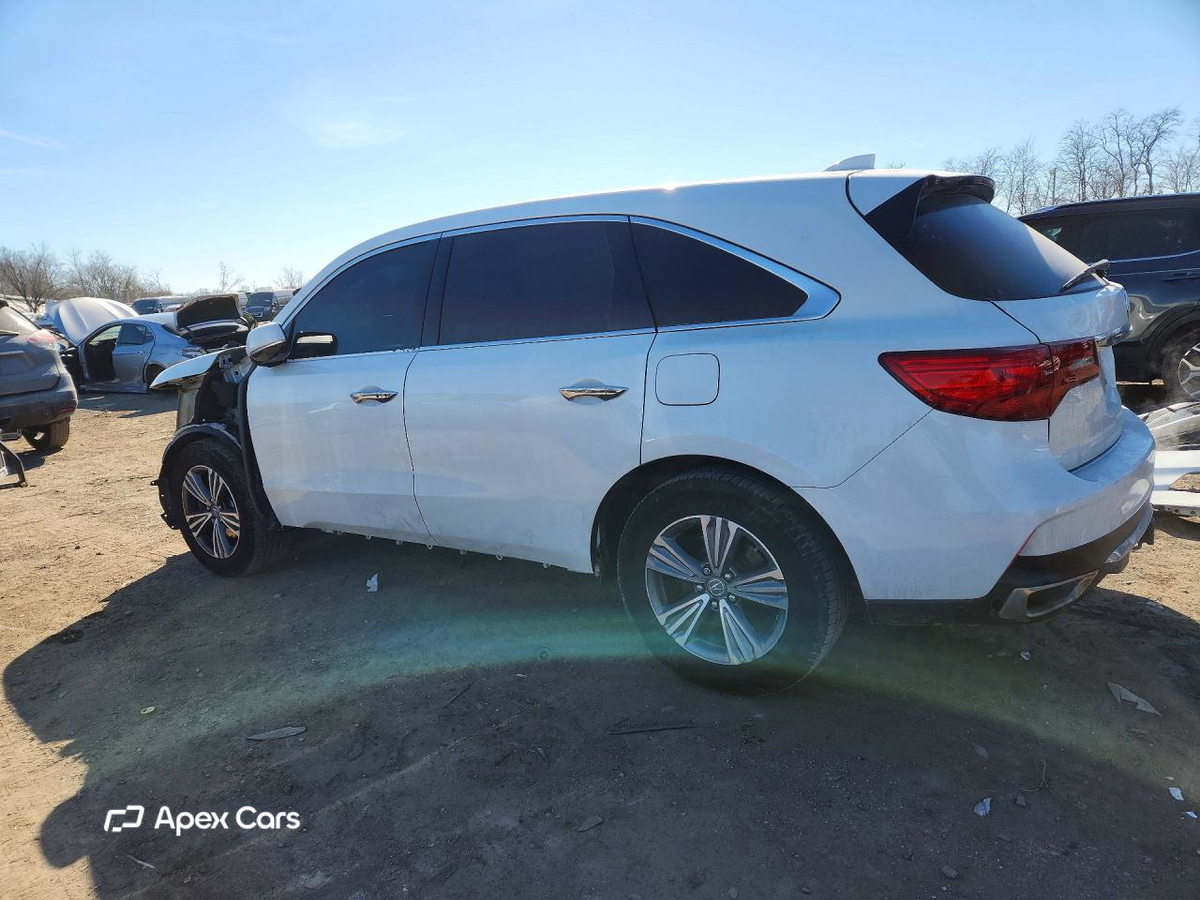 Acura MDX 2020