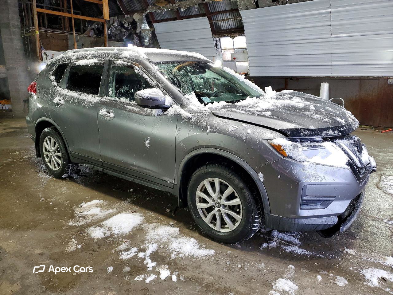 Nissan Rogue 2020