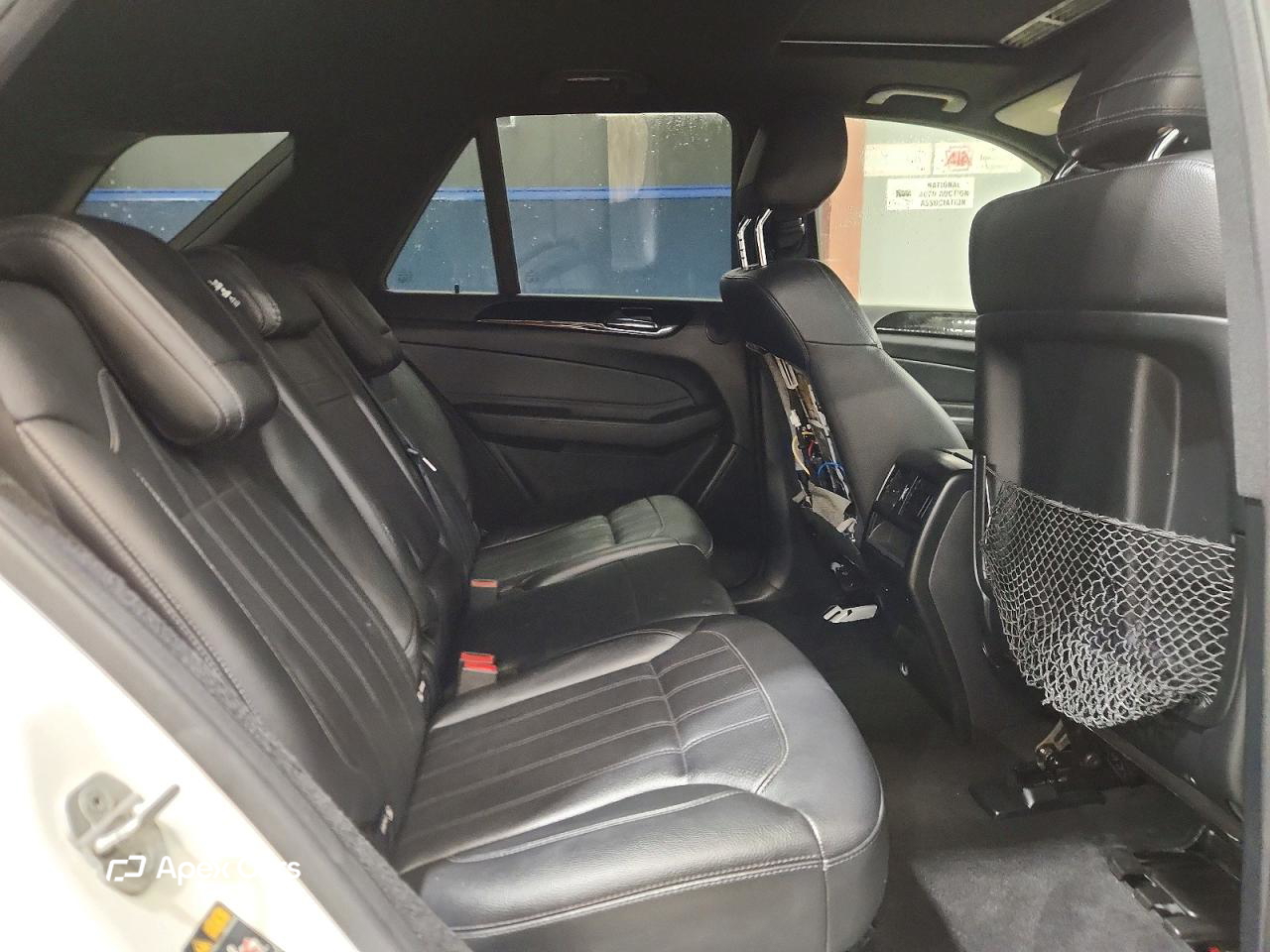 Mercedes-Benz GLE 2016