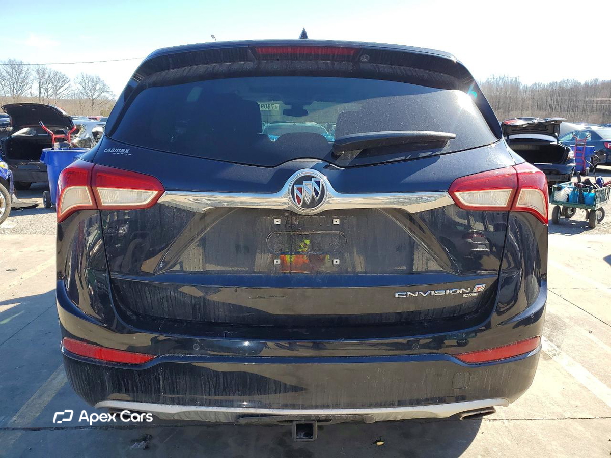 Buick Envision 2020