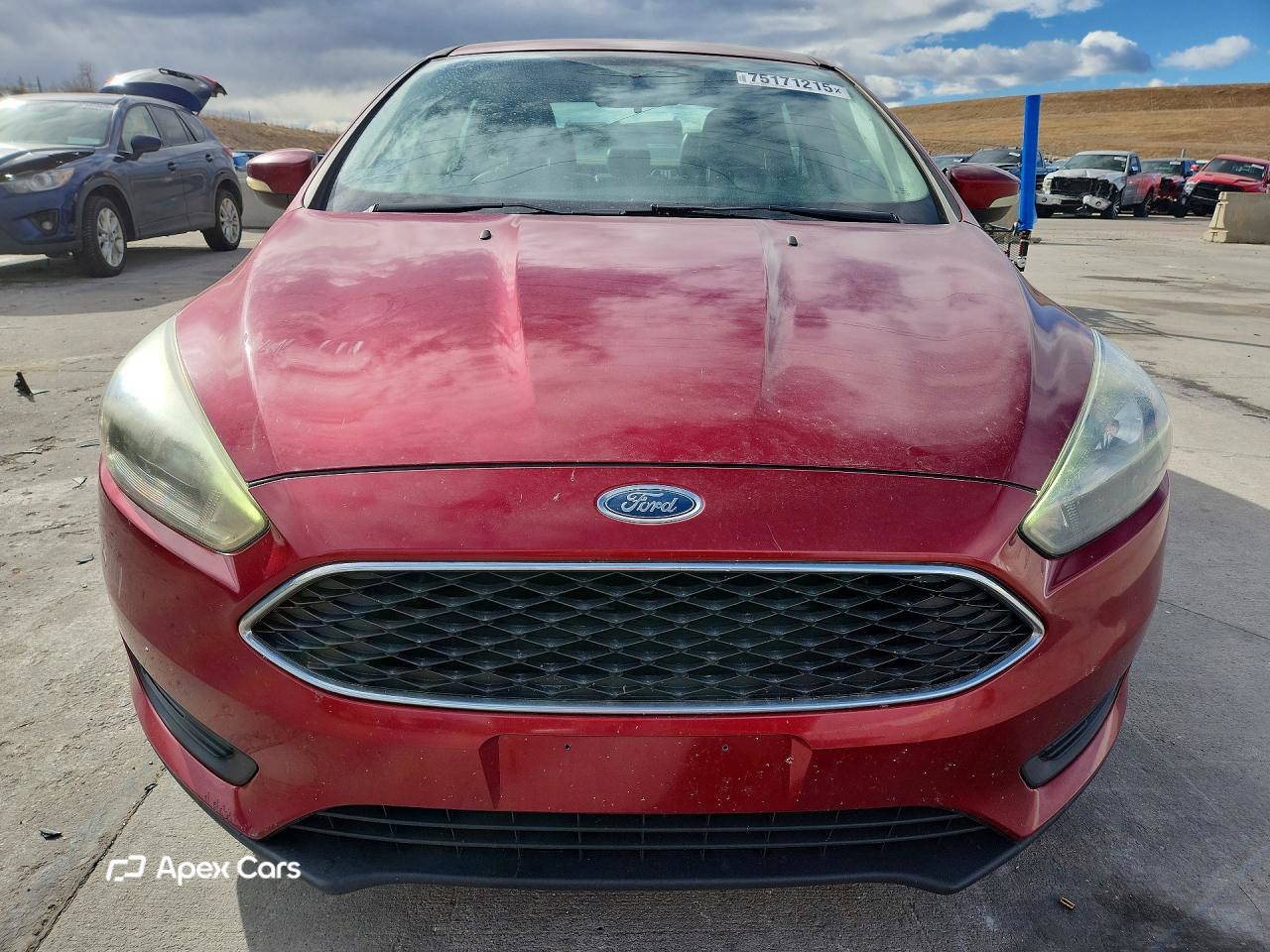 Ford Focus 2014