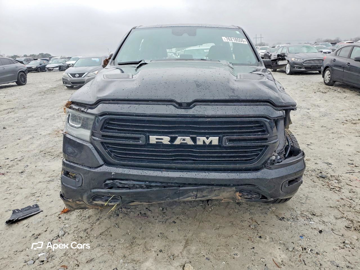 RAM 1500 2022
