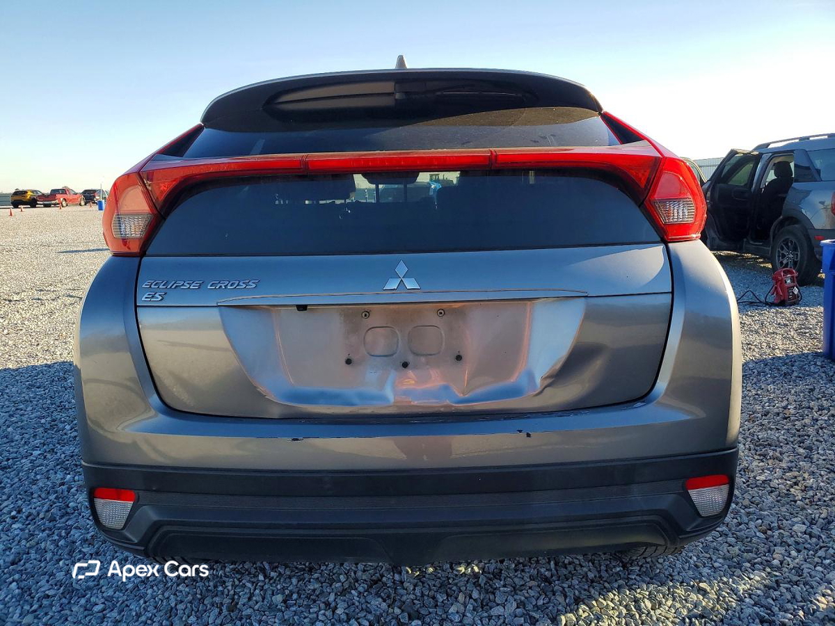 Mitsubishi Eclipse 2020