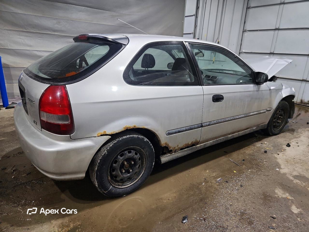 Honda Civic 2000