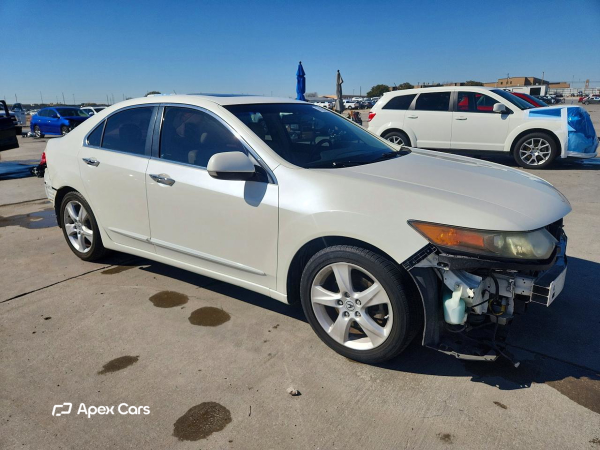 Acura TSX 2010