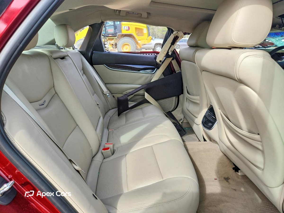 Cadillac XTS 2016