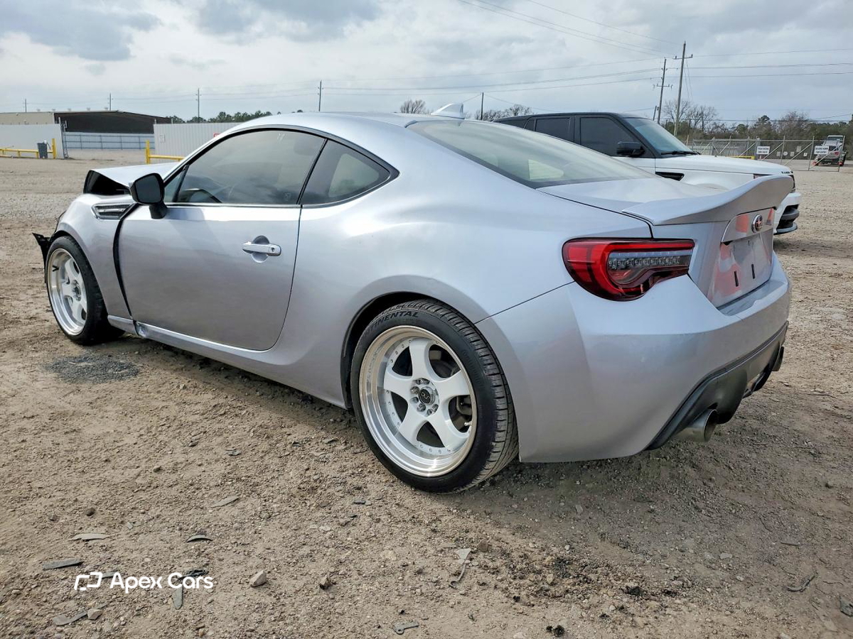 Subaru BRZ 2016