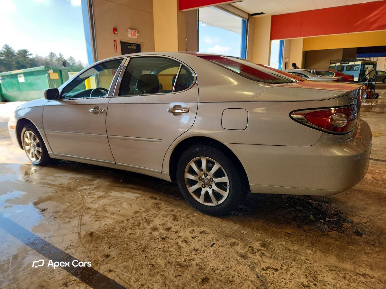 Lexus ES 2004