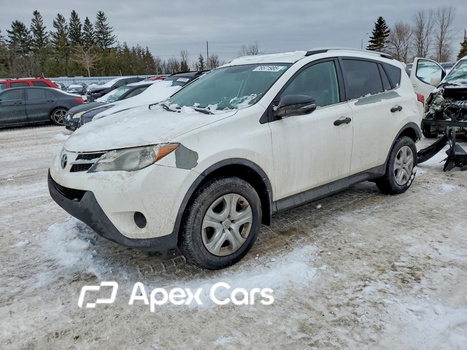 Toyota RAV 4 2013 - Image 1 of 13
