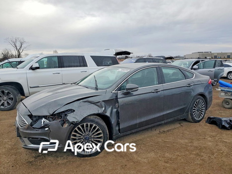 Ford Fusion 2018 - Image 1 of 12