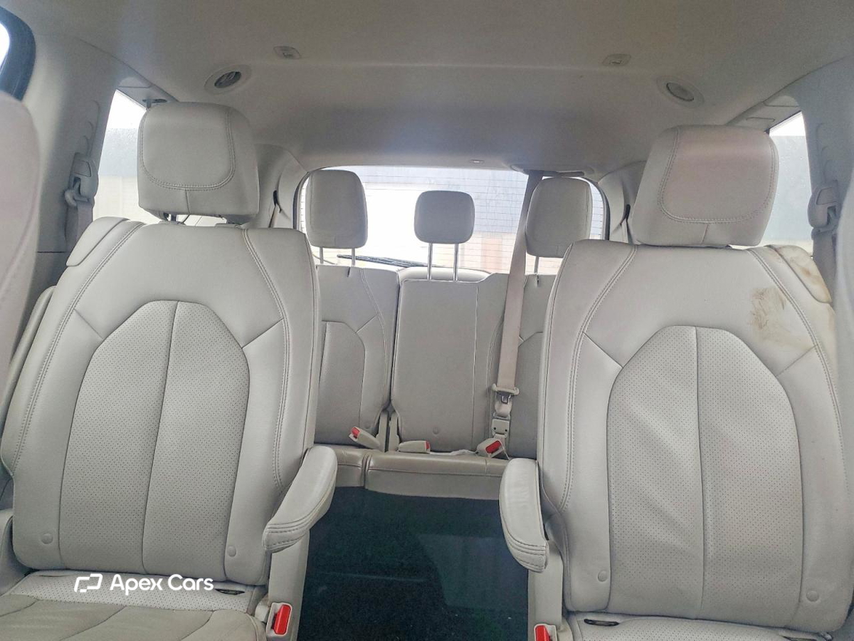 Chrysler Pacifica 2017