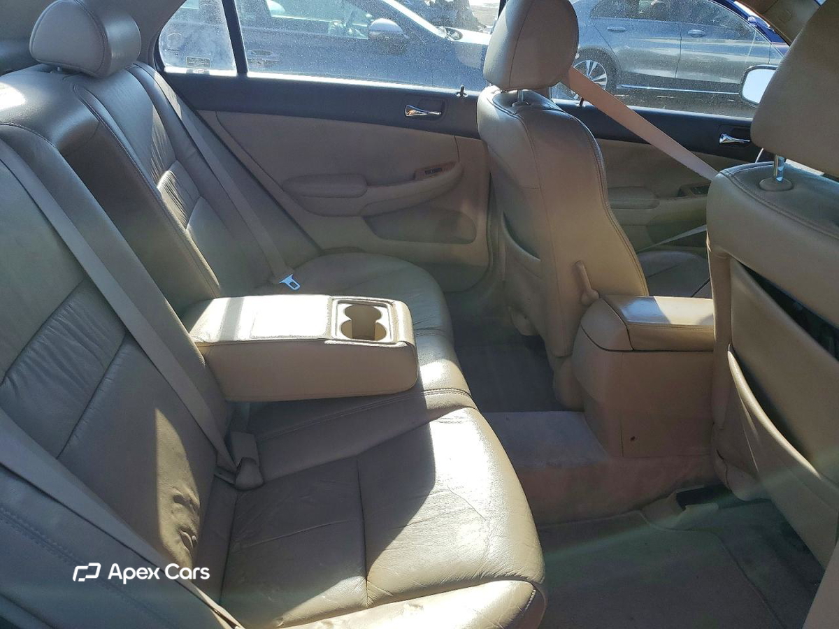 Honda Accord 2003