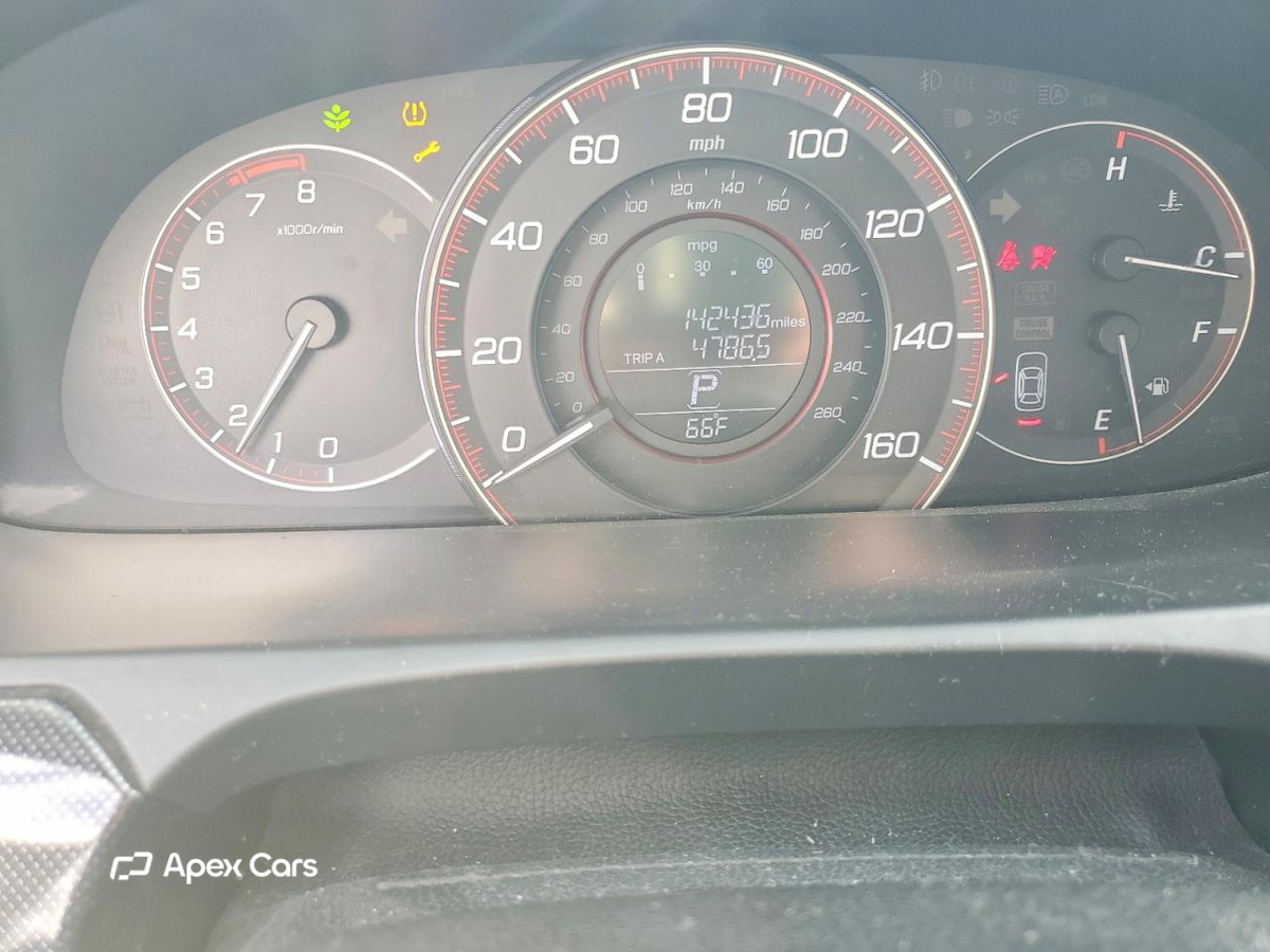 Honda Accord 2013