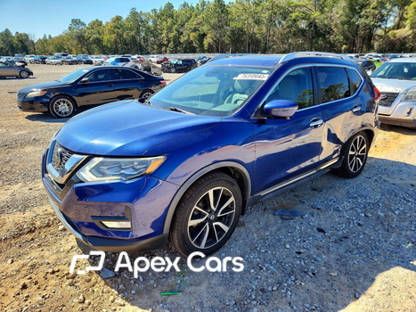Nissan Rogue 2018 - Image 1 of 14