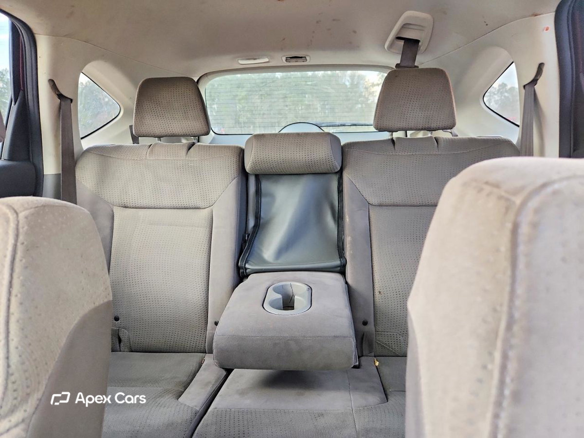 Honda CR-V 2012