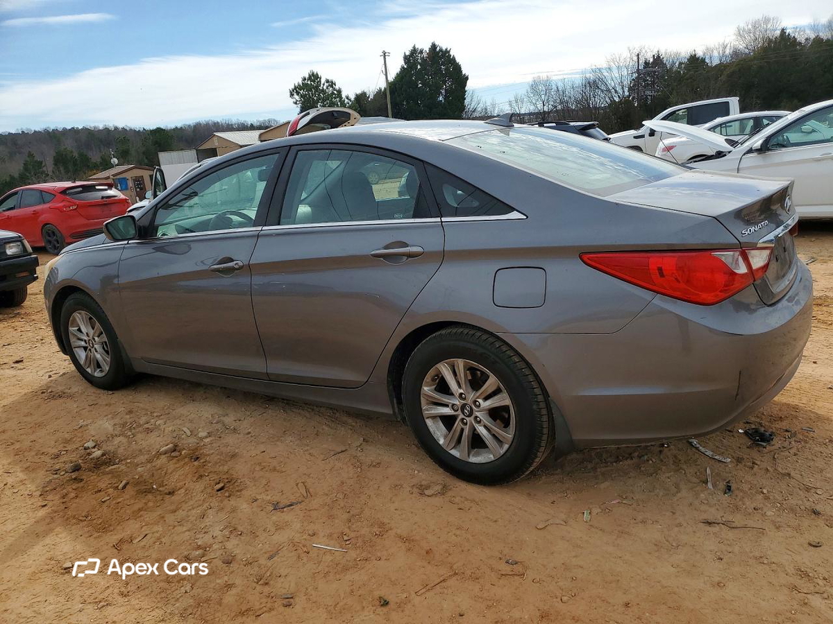 Hyundai Sonata 2012