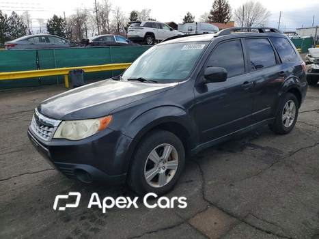 Subaru Forester 2011 - Image 1 of 14