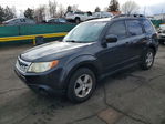 Subaru Forester 2011
