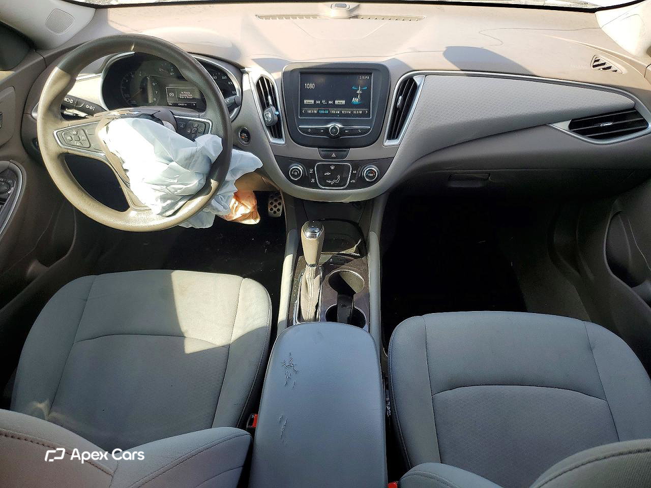 Chevrolet Malibu 2016