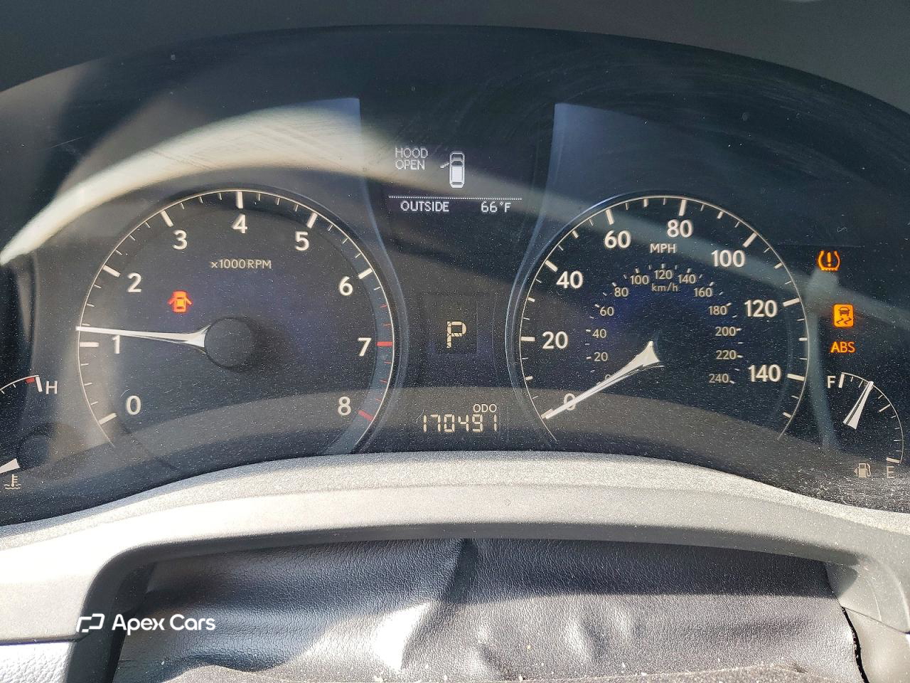 Lexus RX 2010